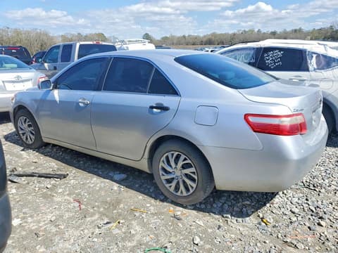 2008 Toyota Camry, VIN 4T1BE46K68U237649. Фото 2 из 6 с аукциона Copart. Каталог авто из США OpenDataCar.