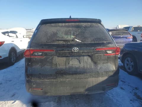 2025 Toyota Highlander, VIN 5TDAAAA55SS030547. Фото 6 з 6 з аукціону Copart. Каталог авто зі США OpenDataCar.