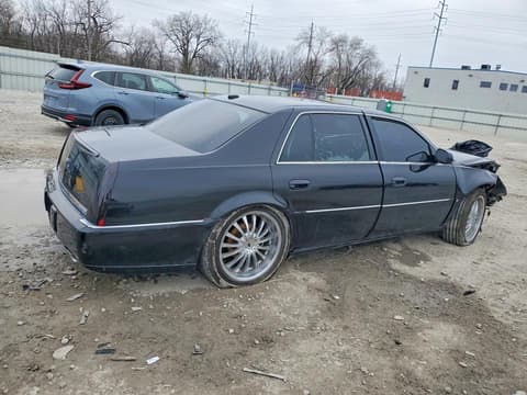 2006 Cadillac DTS, VIN 1G6KD57Y66U115213. Фото 3 из 6 с аукциона Copart. Каталог авто из США OpenDataCar.