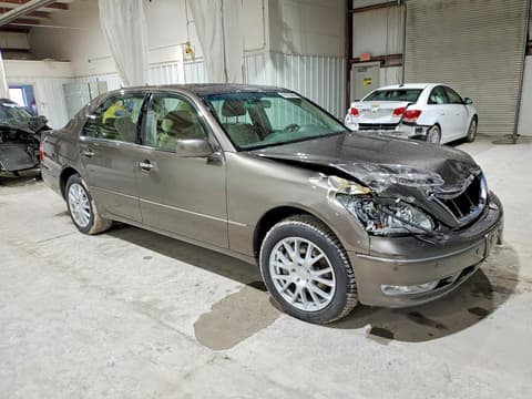 2005 Lexus LS 430, VIN JTHBN36F855005849. Фото 4 з 6 з аукціону Copart. Каталог авто зі США OpenDataCar.
