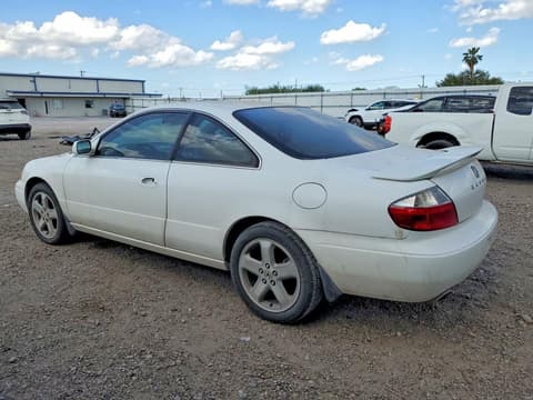 2003 Acura CL, VIN 19UYA42603A009838. Фото 2 з 6 з аукціону Copart. Каталог авто зі США OpenDataCar.