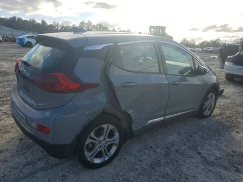 2020 Chevrolet Bolt EV, VIN 1G1FW6S06L4140231. Фото 3 з 6 з аукціону Copart. Каталог авто зі США OpenDataCar.