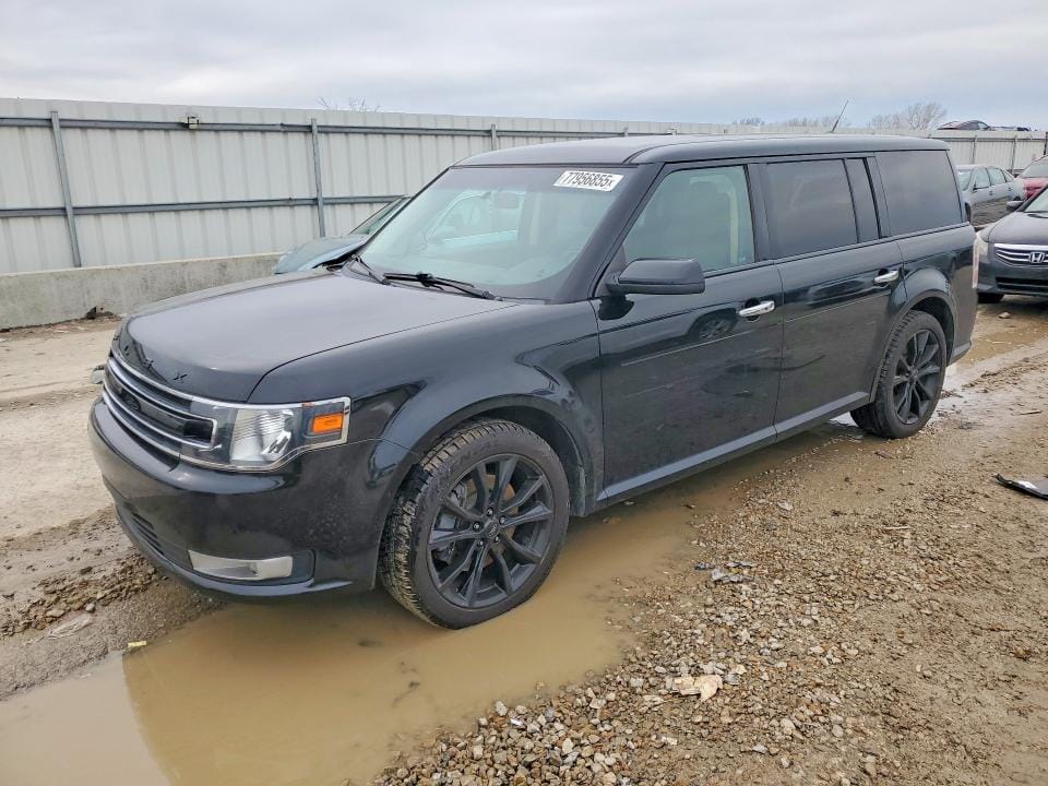 2016 Ford Flex