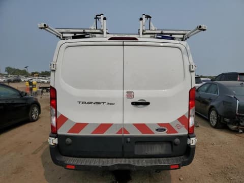 2019 Ford Transit, VIN 1FTBW2ZMXKKB84881. Фото 6 з 6 з аукціону Copart. Каталог авто зі США OpenDataCar.