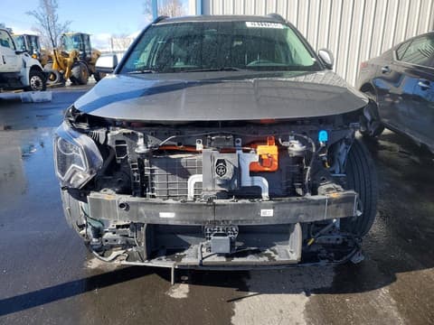 2023 Kia Niro, VIN KNDCR3L18P5029879. Фото 5 з 6 з аукціону Copart. Каталог авто зі США OpenDataCar.