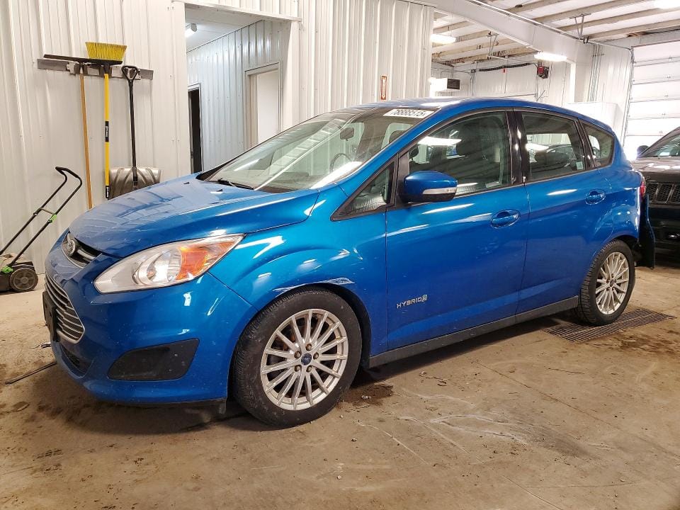 2013 Ford C-Max