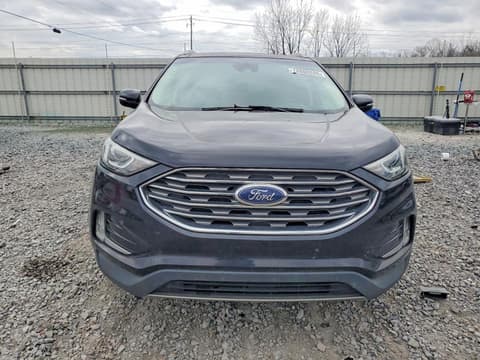 2020 Ford Edge, VIN 2FMPK3J93LBA57122. Фото 5 з 6 з аукціону Copart. Каталог авто зі США OpenDataCar.