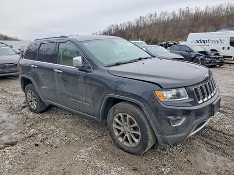 2015 Jeep Grand Cherokee, VIN 1C4RJFBG8FC633628. Photo 4 of 6 from Copart auction. OpenDataCar US salvage catalog.