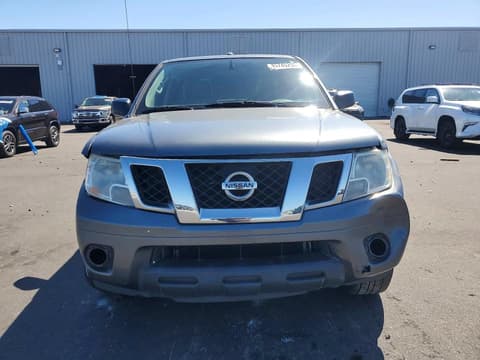 2016 Nissan Frontier, VIN 1N6AD0ER6GN700647. Фото 5 з 6 з аукціону Copart. Каталог авто зі США OpenDataCar.