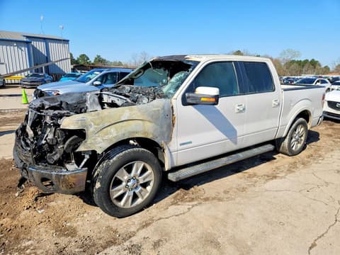 2013 Ford F-150 Lightning, VIN 1FTFW1CT4DKD47278. Фото 1 из 6 с аукциона Copart. Каталог авто из США OpenDataCar.