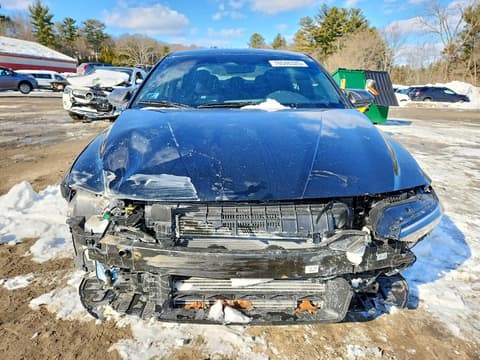 2025 Hyundai Elantra, VIN KMHLW4DKXSU029270. Фото 5 з 6 з аукціону Copart. Каталог авто зі США OpenDataCar.