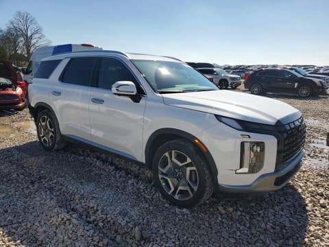 2025 Hyundai Palisade, VIN KM8R44GE8SU905601. Фото 4 з 6 з аукціону Copart. Каталог авто зі США OpenDataCar.