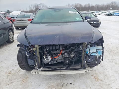 2025 Lexus RX, VIN 2T2BBMCA6SC102597. Фото 5 з 6 з аукціону Copart. Каталог авто зі США OpenDataCar.