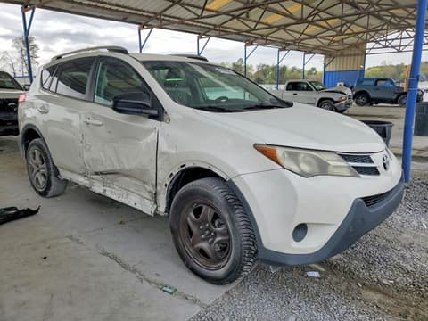 2015 Toyota RAV4, VIN 2T3ZFREV6FW167160. Фото 4 з 6 з аукціону Copart. Каталог авто зі США OpenDataCar.