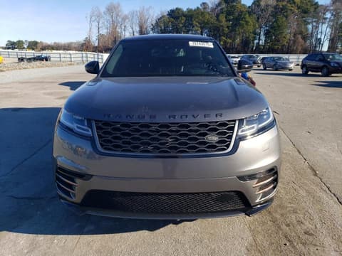 2018 Land rover Range Rover Velar, VIN SALYL2RV8JA721949. Фото 5 з 6 з аукціону Copart. Каталог авто зі США OpenDataCar.