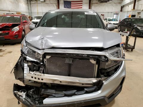 2022 Honda Passport, VIN 5FNYF8H55NB022486. Фото 5 з 6 з аукціону Copart. Каталог авто зі США OpenDataCar.