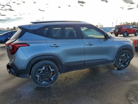 2025 Kia Seltos, VIN KNDEU2AA5S7674863. Фото 3 з 6 з аукціону Copart. Каталог авто зі США OpenDataCar.