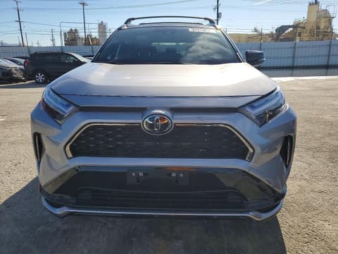 2025 Toyota RAV4, VIN JTMEB3FV2SD277930. Фото 5 з 6 з аукціону Copart. Каталог авто зі США OpenDataCar.