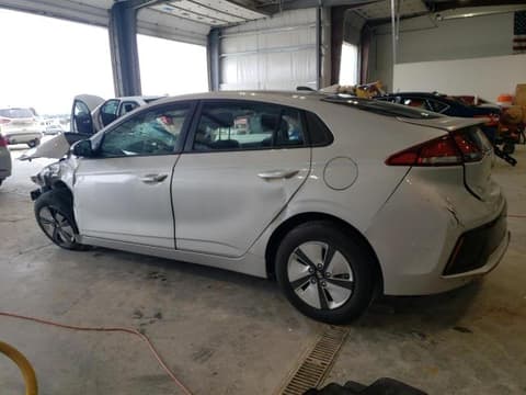 2019 Hyundai Ioniq, VIN KMHC65LC3KU158953. Фото 2 з 6 з аукціону Copart. Каталог авто зі США OpenDataCar.