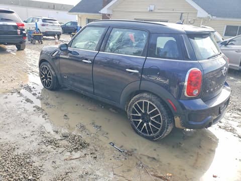 2014 Mini Cooper, VIN WMWZC5C5XEWP35590. Фото 2 з 6 з аукціону Copart. Каталог авто зі США OpenDataCar.