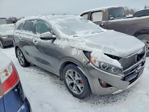 2017 Kia Sorento, VIN 5XYPKDA51HG207691. Фото 4 з 6 з аукціону Copart. Каталог авто зі США OpenDataCar.