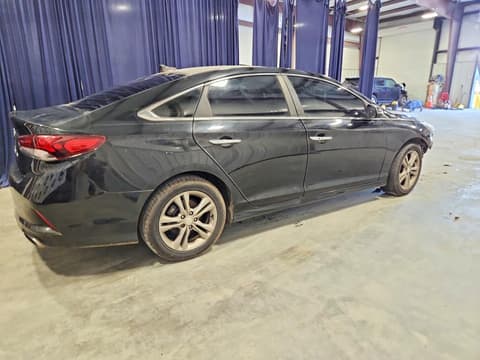 2019 Hyundai Sonata, VIN 5NPE34AF6KH730041. Фото 3 з 6 з аукціону Copart. Каталог авто зі США OpenDataCar.