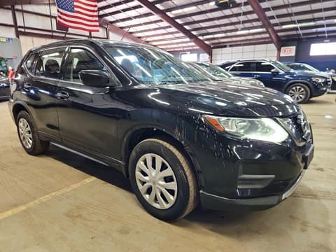 2017 Nissan Rogue Sport, VIN JN8AT2MV4HW002389. Photo 4 of 6 from Copart auction. OpenDataCar US salvage catalog.