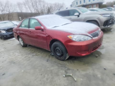 2005 Toyota Camry, VIN 4T1BE32K95U019877. Фото 4 з 6 з аукціону Copart. Каталог авто зі США OpenDataCar.