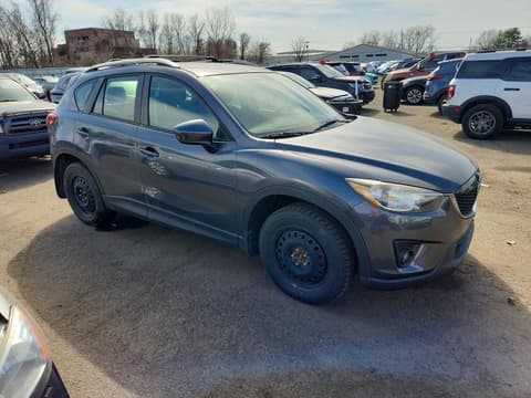 2014 Mazda CX-5, VIN JM3KE2BE2E0341560. Фото 4 з 6 з аукціону Copart. Каталог авто зі США OpenDataCar.