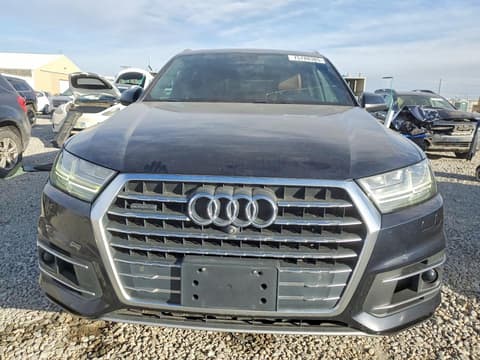 2017 Audi Q7, VIN WA1LAAF77HD030079. Фото 5 з 6 з аукціону Copart. Каталог авто зі США OpenDataCar.