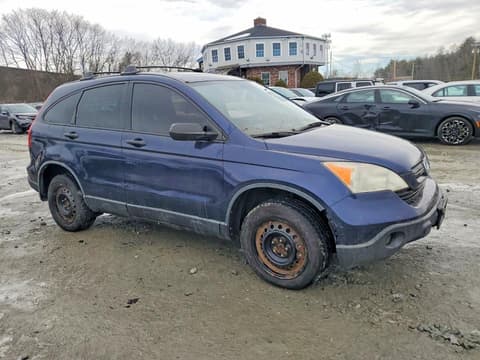 2007 Honda CR-V, VIN JHLRE48587C118695. Фото 4 з 6 з аукціону Copart. Каталог авто зі США OpenDataCar.