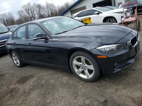 2014 Bmw 3 Series, VIN WBA3C3G50ENS67895. Фото 4 з 6 з аукціону Copart. Каталог авто зі США OpenDataCar.