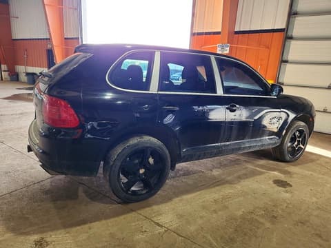 2005 Porsche Cayenne, VIN WP1AB29P75LA63191. Фото 3 з 6 з аукціону Copart. Каталог авто зі США OpenDataCar.