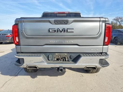 2019 Gmc Sierra, VIN 1GTU9DED2KZ401588. Фото 6 з 6 з аукціону Copart. Каталог авто зі США OpenDataCar.