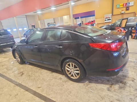2012 Kia Optima, VIN KNAGM4A71C5298276. Фото 2 з 6 з аукціону Copart. Каталог авто зі США OpenDataCar.