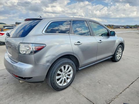 2012 Mazda CX-7, VIN JM3ER2B52C0413811. Zdjęcie 3 z 6 z aukcji Copart. Katalog aut z USA OpenDataCar.