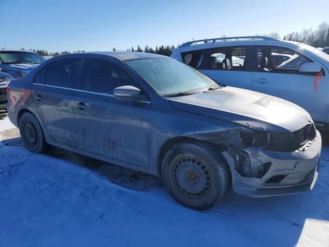 2015 Volkswagen Jetta, VIN 3VWG07AJ6FM249467. Фото 4 з 6 з аукціону Copart. Каталог авто зі США OpenDataCar.