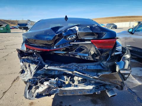 2019 Kia Forte, VIN 3KPF24AD8KE073026. Фото 6 з 6 з аукціону Copart. Каталог авто зі США OpenDataCar.