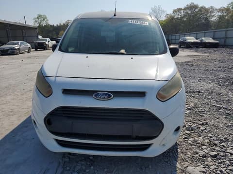 2014 Ford Transit Connect, VIN NM0AS8F78E1151524. Фото 5 з 6 з аукціону Copart. Каталог авто зі США OpenDataCar.
