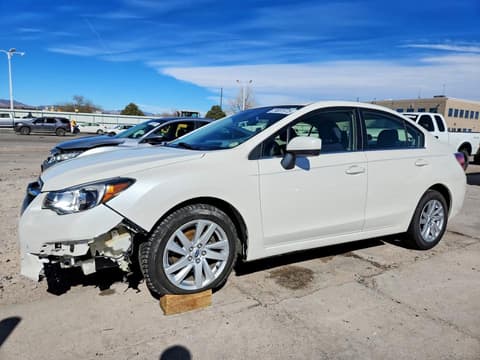 2016 Subaru Impreza, VIN JF1GJAB63GH022465. Фото 1 з 6 з аукціону Copart. Каталог авто зі США OpenDataCar.