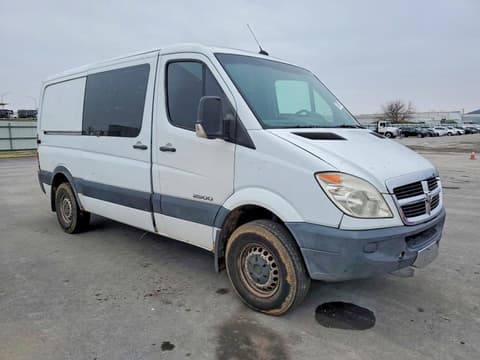2008 Dodge Sprinter, VIN WD0PE745685230307. Фото 4 з 6 з аукціону Copart. Каталог авто зі США OpenDataCar.
