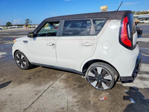 2016 Kia Soul, VIN KNDJP3A53G7298928. Фото 2 з 6 з аукціону Copart. Каталог авто зі США OpenDataCar.