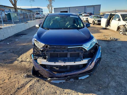 2018 Honda CR-V, VIN 2HKRW6H31JH207220. Фото 5 з 6 з аукціону Copart. Каталог авто зі США OpenDataCar.