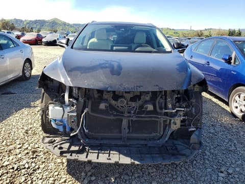 2020 Lexus RX 450h, VIN 2T2HGMDA7LC046410. Фото 5 з 6 з аукціону Copart. Каталог авто зі США OpenDataCar.