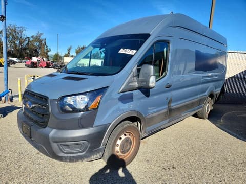 2020 Ford Transit, VIN 1FTBR3X83LKA56535. Фото 1 из 6 с аукциона Copart. Каталог авто из США OpenDataCar.