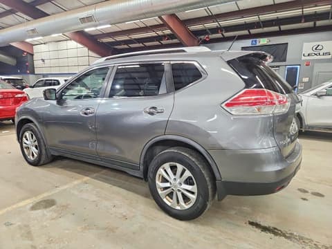 2016 Nissan Rogue Sport, VIN JN8AT2MV2GW133643. Фото 2 з 6 з аукціону Copart. Каталог авто зі США OpenDataCar.
