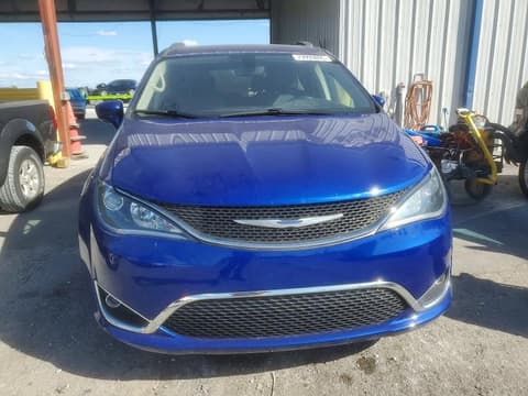 2020 Chrysler Pacifica, VIN 2C4RC1BG6LR269158. Фото 5 з 6 з аукціону Copart. Каталог авто зі США OpenDataCar.