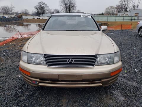1996 Lexus LS 400, VIN JT8BH22F6T0040262. Photo 5 of 6 from Copart auction. OpenDataCar US salvage catalog.