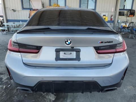 2023 Bmw M340i, VIN 3MW49FS00P8D10217. Фото 6 из 6 с аукциона Copart. Каталог авто из США OpenDataCar.