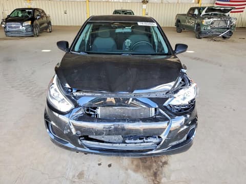 2016 Hyundai Accent, VIN KMHCT5AE8GU290076. Фото 5 з 6 з аукціону Copart. Каталог авто зі США OpenDataCar.